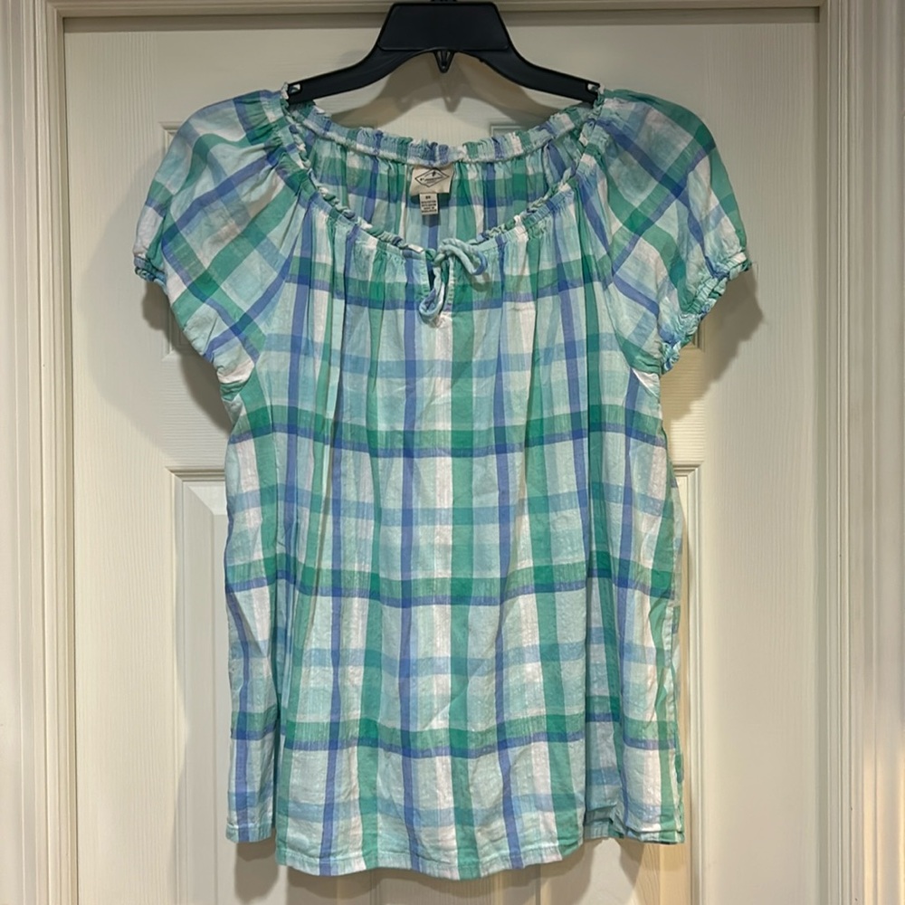 St. John’s Bay Blouse